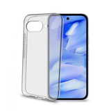Celly Google Pixel 9a Kuori GELSKIN Läpinäkyvä