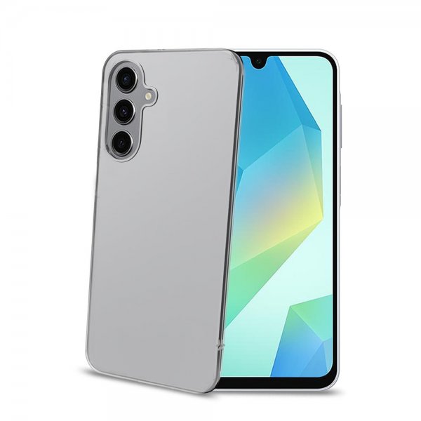 Celly Samsung Galaxy A17 Kuori GELSKIN Läpinäkyvä