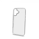 Celly iPhone 17 -kuori GELSKIN Läpinäkyvä