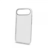 Celly iPhone Air -kuori GELSKIN Läpinäkyvä