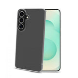 Celly Samsung Galaxy S26 Plus -suojakuori GELSKIN Läpinäkyvä