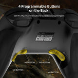 EasySMX Bayard 9124 Switch/Android/PC Ohjelmoitava langaton peliohjain Dragon