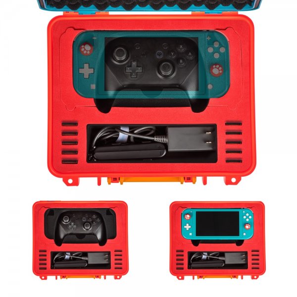 Devaso Nintendo Switch Säilytyslaukku