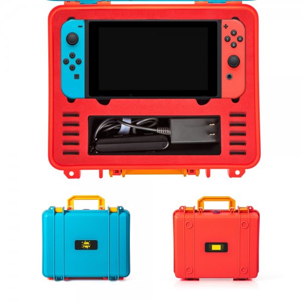 Devaso Nintendo Switch Säilytyslaukku