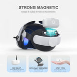 BoboVR M3 Pro Meta Quest 3 VR-lasien akkupaketti