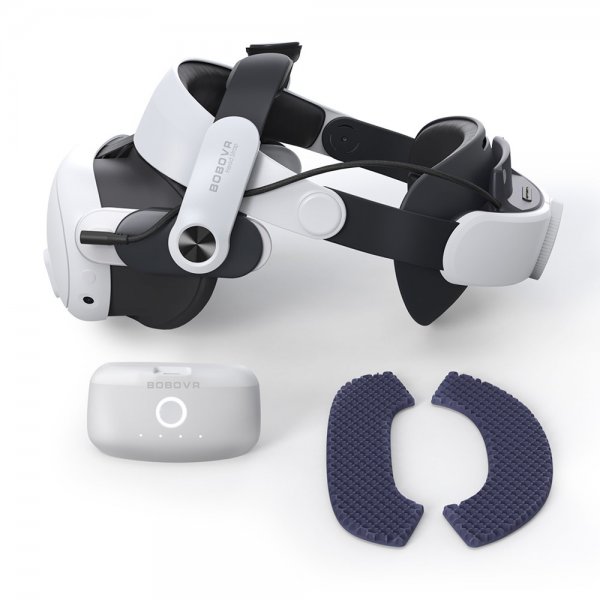 BoboVR M3 Pro Meta Quest 3 VR-lasien akkupaketti