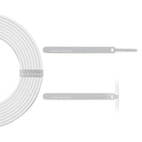 Moshi Gigabit Ethernet Cat -kaapeli 3.6 m, valkoinen