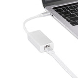 Moshi Gigabit Ethernet Cat -kaapeli 3.6 m, valkoinen