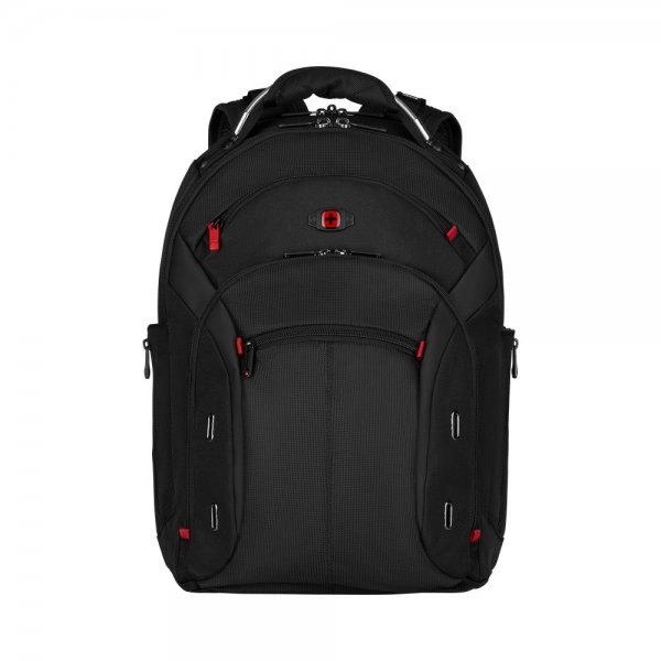 Wenger Gigabyte 16" kannettavan tietokoneen reppu, musta