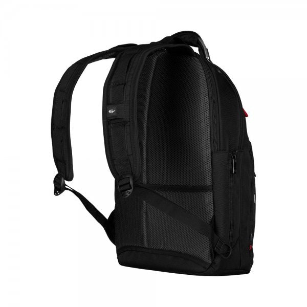 Wenger Gigabyte 16" kannettavan tietokoneen reppu, musta