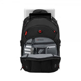 Wenger Gigabyte 16" kannettavan tietokoneen reppu, musta