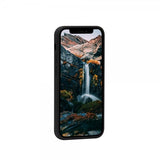 dbramante1928 iPhone 12/iPhone 12 Pro Kuori Greenland Night Black