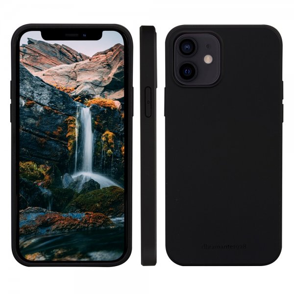 dbramante1928 iPhone 12/iPhone 12 Pro Kuori Greenland Night Black