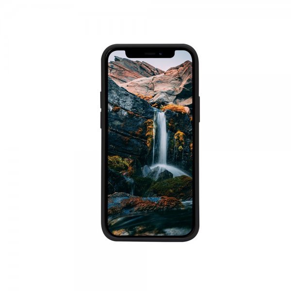 dbramante1928 iPhone 12/iPhone 12 Pro Kuori Greenland Night Black