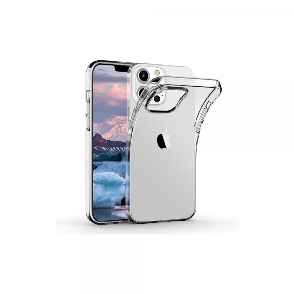 dbramante1928 iPhone 13 Pro Max -kuori Greenland Clear