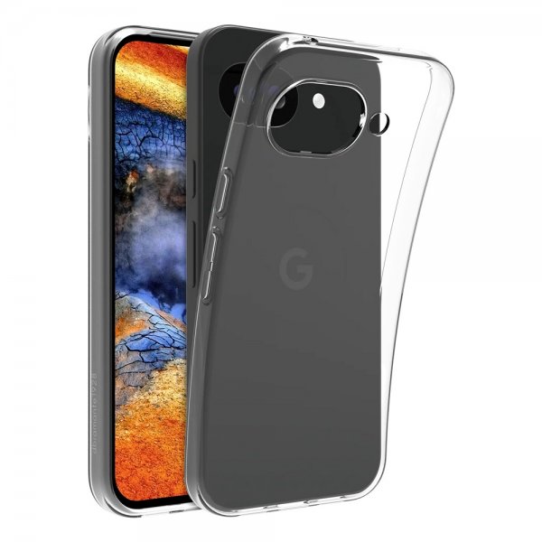dbramante1928 Google Pixel 10a Kuori Greenland Läpinäkyvä