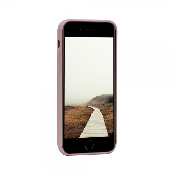 dbramante1928 iPhone 7/8/SE Kuori Greenland Pink Sand
