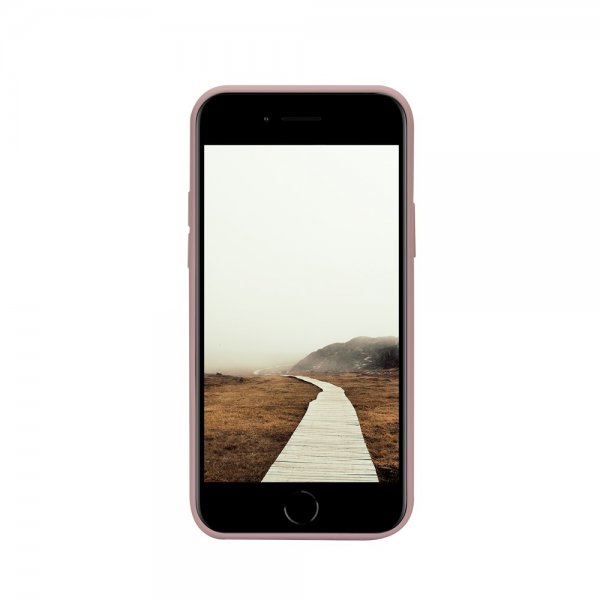 dbramante1928 iPhone 7/8/SE Kuori Greenland Pink Sand