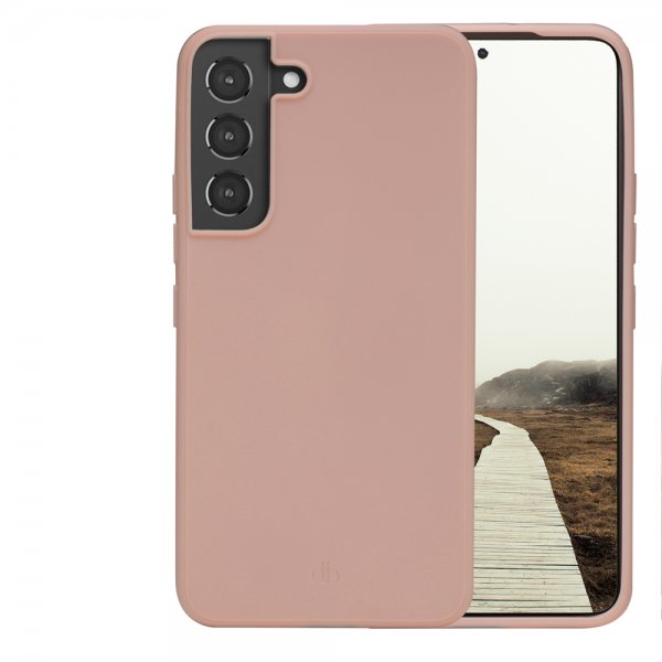 dbramante1928 Samsung Galaxy S22 Plus Suojakuori Greenland Pink Sand