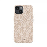 Burga iPhone 15 -kuori Tough MagSafe Gone Country