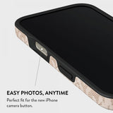 Burga iPhone 16 Pro -kuori Tough MagSafe Gone Country