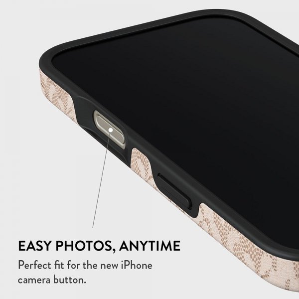 Burga iPhone 16 Pro -kuori Tough MagSafe Gone Country
