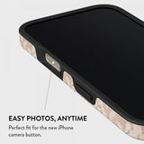 Burga iPhone 16 Pro -kuori Tough MagSafe Gone Country