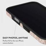 Burga iPhone 16 Suojakuori Tough MagSafe Gone Country