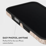 Burga iPhone 16 Suojakuori Tough MagSafe Gone Country