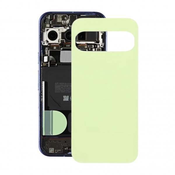 Google Pixel 10 Takakuori - Lemongrass