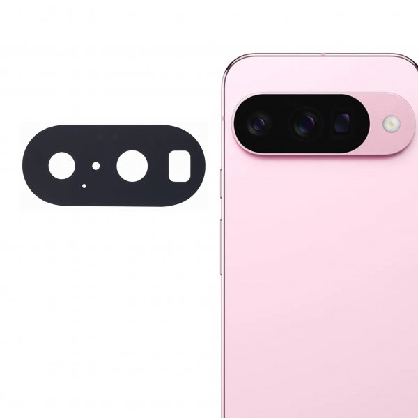 Google Pixel 10 Kameran lasi