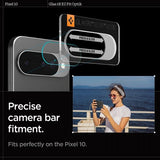 Spigen Google Pixel 10 Kameran suojalasi Glas.tR EZ Fit Optik, 2 kpl