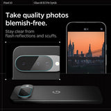 Spigen Google Pixel 10 Kameran suojalasi Glas.tR EZ Fit Optik, 2 kpl