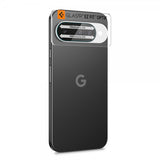 Spigen Google Pixel 10 Kameran suojalasi Glas.tR EZ Fit Optik, 2 kpl