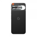 Spigen Google Pixel 10 Kameran suojalasi Glas.tR EZ Fit Optik, 2 kpl