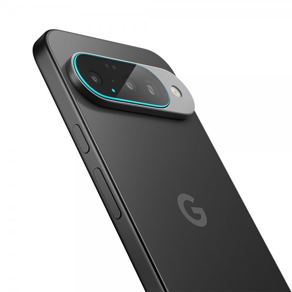 Spigen Google Pixel 10 Kameran suojalasi Glas.tR EZ Fit Optik, 2 kpl
