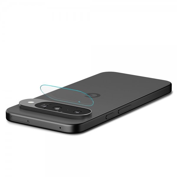 Spigen Google Pixel 10 Kameran suojalasi Glas.tR EZ Fit Optik, 2 kpl