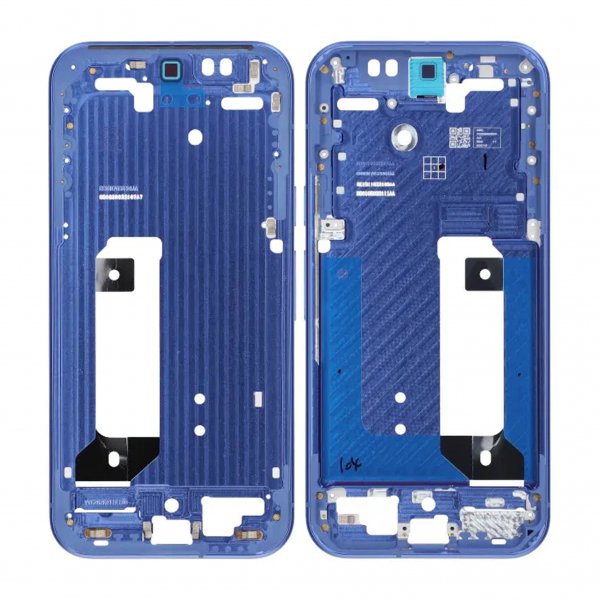 Google Pixel 10 Keskimmäinen runko - Sininen