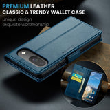 CaseMe Google Pixel 9/9 Pro/Pixel 10/10 Pro -kotelo 023-sarja sininen