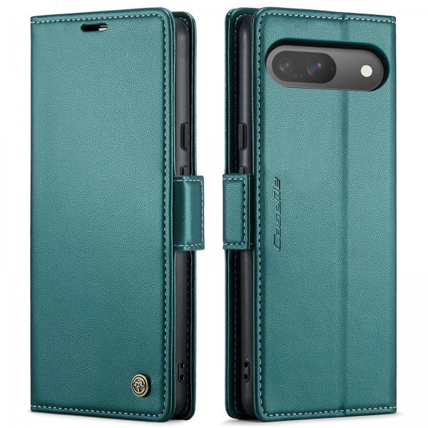 CaseMe Google Pixel 9/9 Pro/Pixel 10/10 Pro -kotelo 023 Series Vihreä