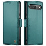 CaseMe Google Pixel 9/9 Pro/Pixel 10/10 Pro -kotelo 023 Series Vihreä