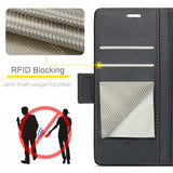 CaseMe Google Pixel 9/9 Pro/Pixel 10/10 Pro -suojakuori 023 Series, musta