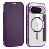 Google Pixel 10/Pixel 10 Pro Kotelo MagSafe Violetti