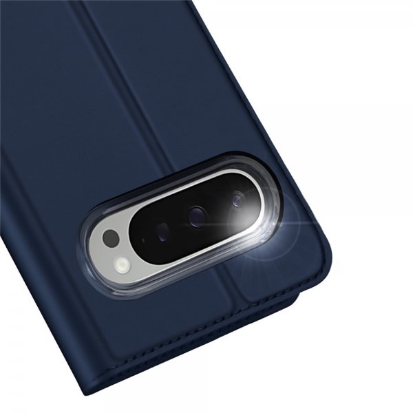Dux Ducis Google Pixel 10/Pixel 10 Pro Kotelo Skin Pro Series Sininen