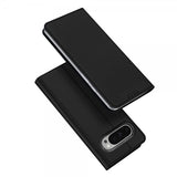 Dux Ducis Google Pixel 10/Pixel 10 Pro -kotelo Skin Pro Series musta