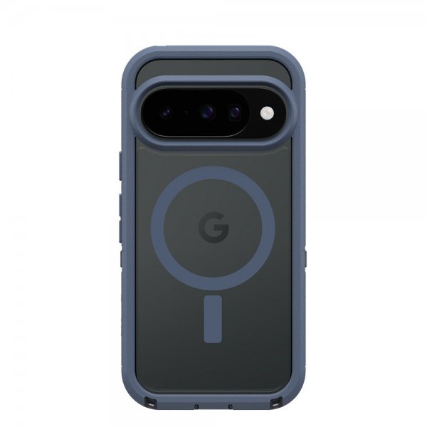 Otterbox Google Pixel 10/Pixel 10 Pro -suojakuori Defender Pro XT MagSafe Baby Blue Jeans