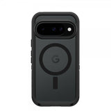 Otterbox Google Pixel 10/Pixel 10 Pro -suojakuori Defender Pro XT MagSafe Dark Side