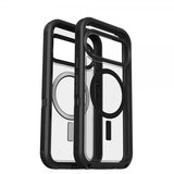 Otterbox Google Pixel 10/Pixel 10 Pro -suojakuori Defender Pro XT MagSafe Dark Side