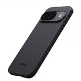 Pitaka Google Pixel 10/Pixel 10 Pro Suojakuori Edge Black/Grey Twill