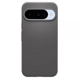 Spigen Google Pixel 10/Pixel 10 Pro Suojakuori Liquid Air MagFit Marble Gray